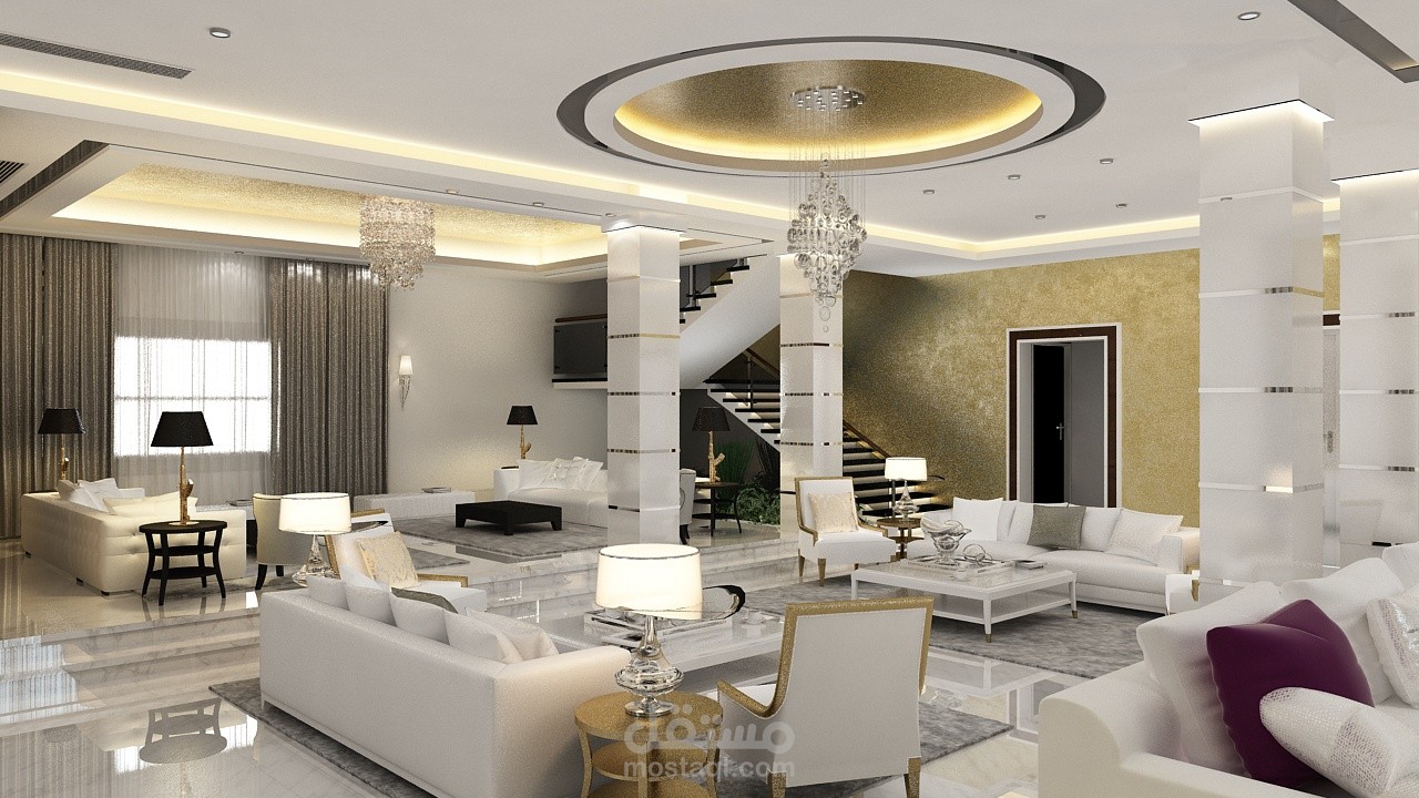 فيلا خاصه-قطر .