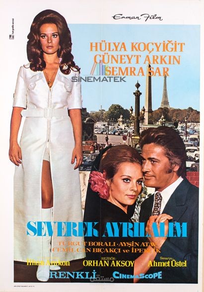 ترجمة الفيلم التركي (Severek Ayrılalım)