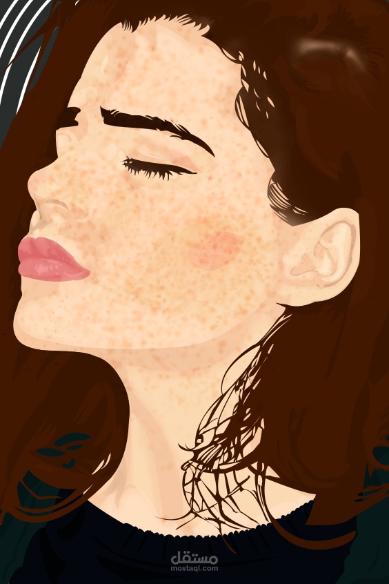رسم فيكتور