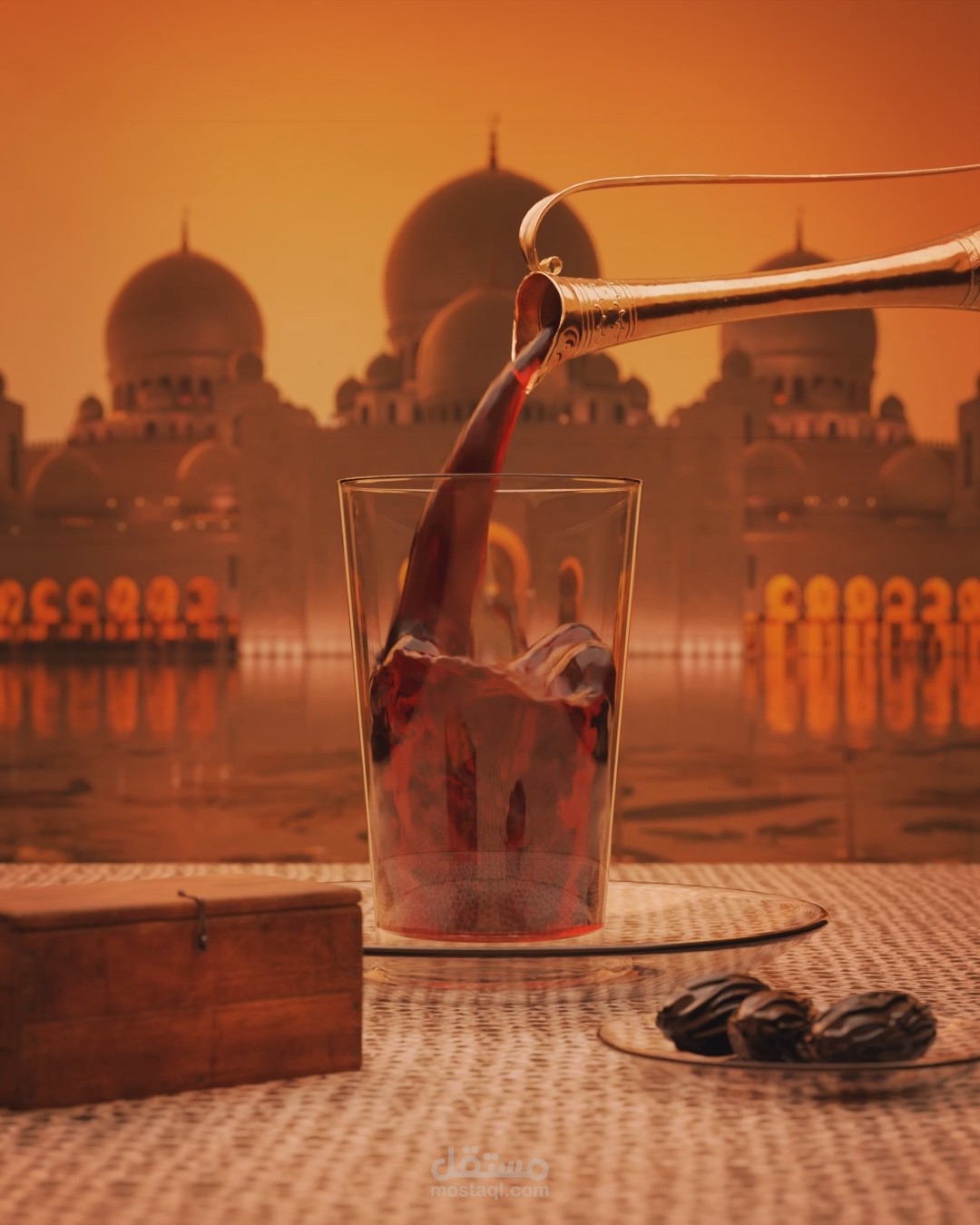 مشروب رمضان