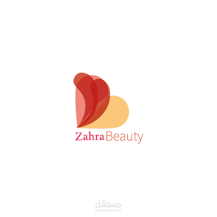 تصميم شعار احترافي لمحل كوافير تجميل