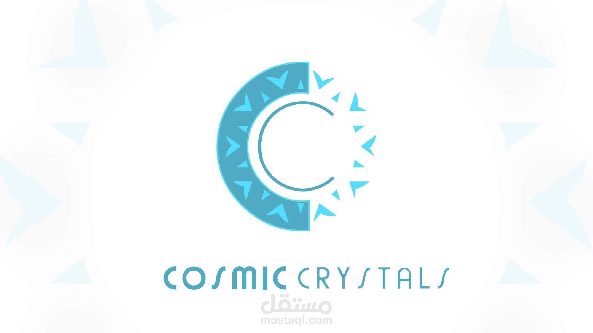 COSMIC CRISTALS Logo