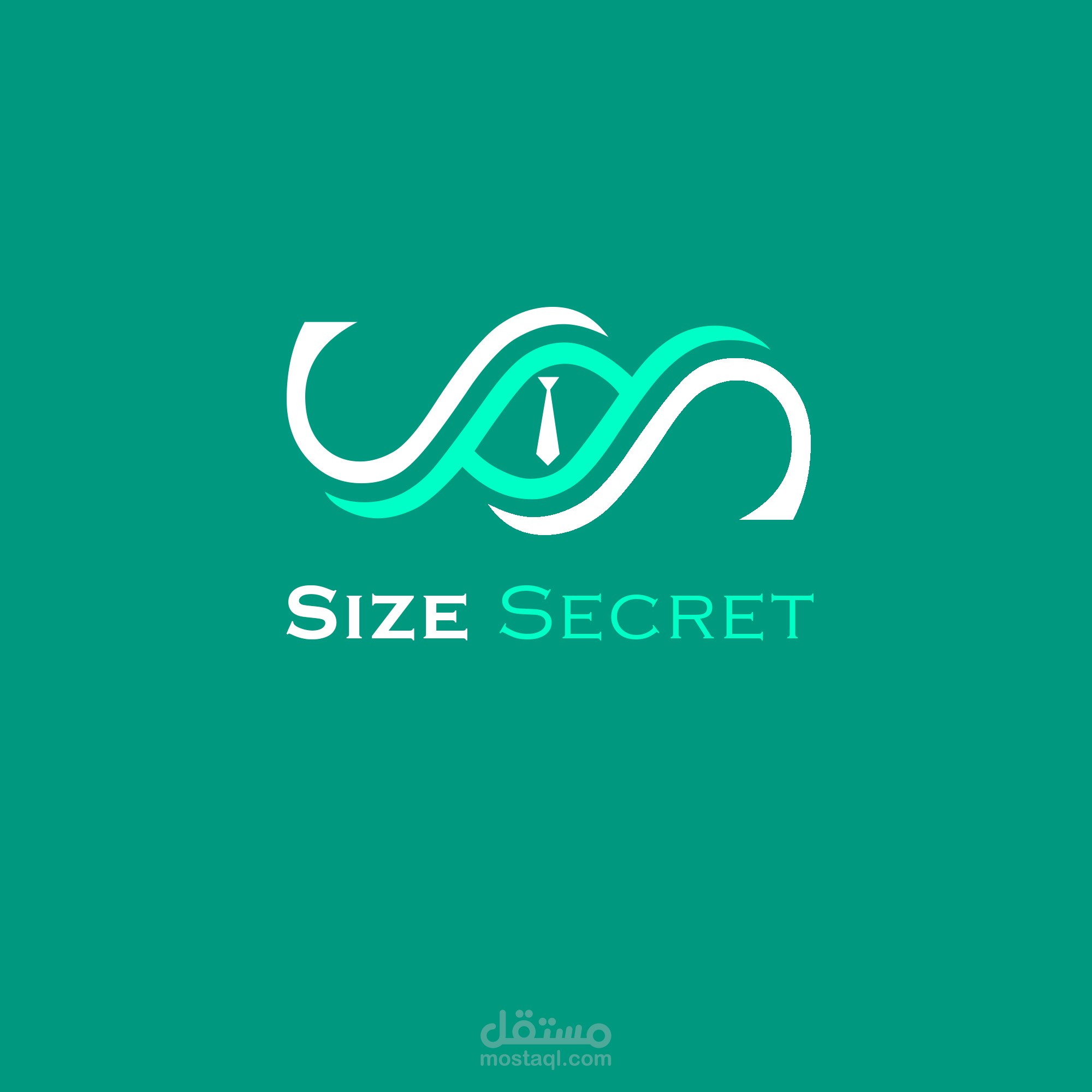 شعار SECRET SIZE