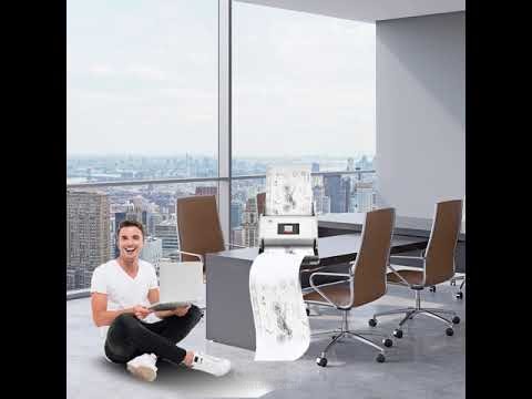 تصميم سوشل ميديا لمطنة طباعة