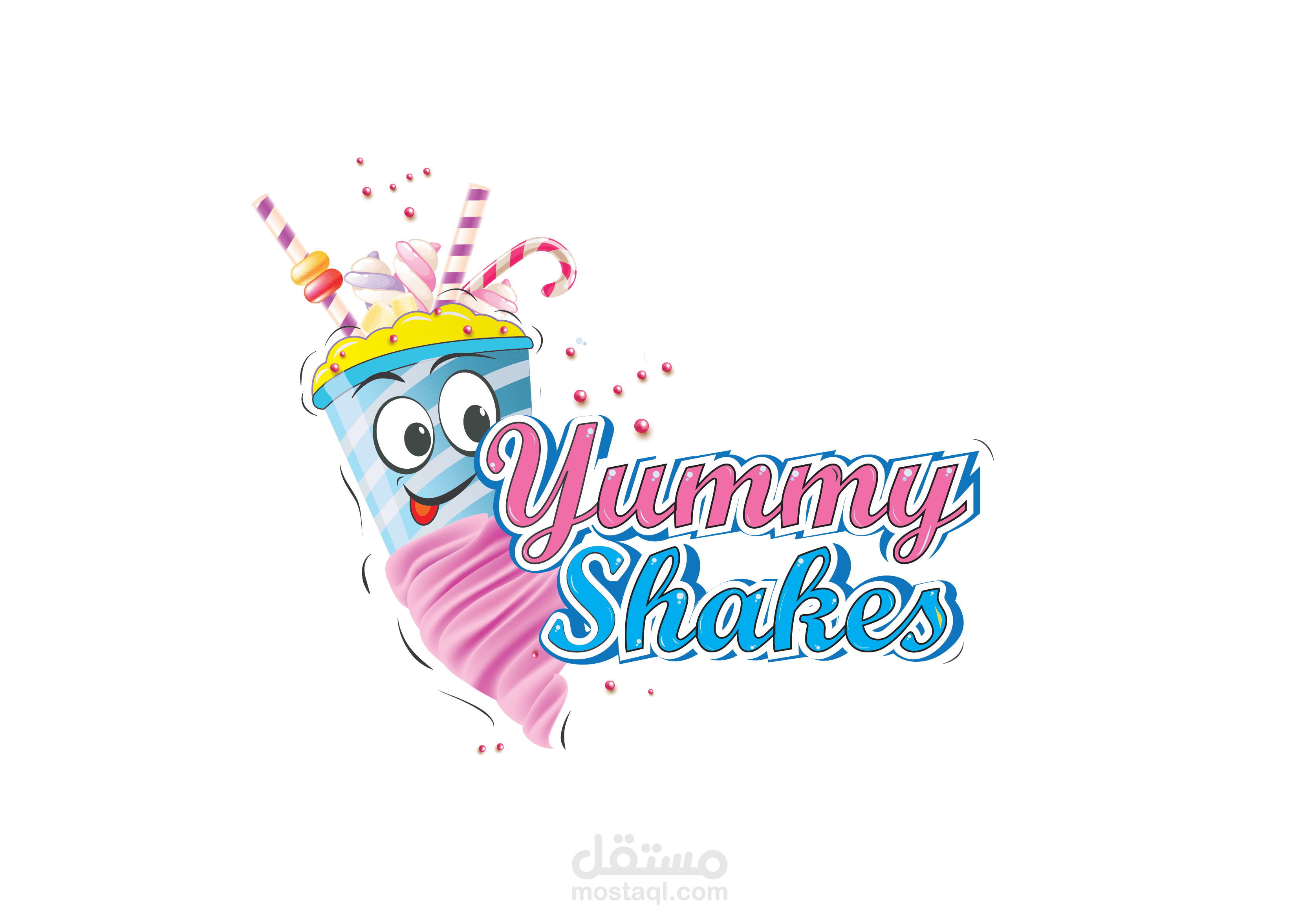 Logo Design -  تصميم شعار احترافي