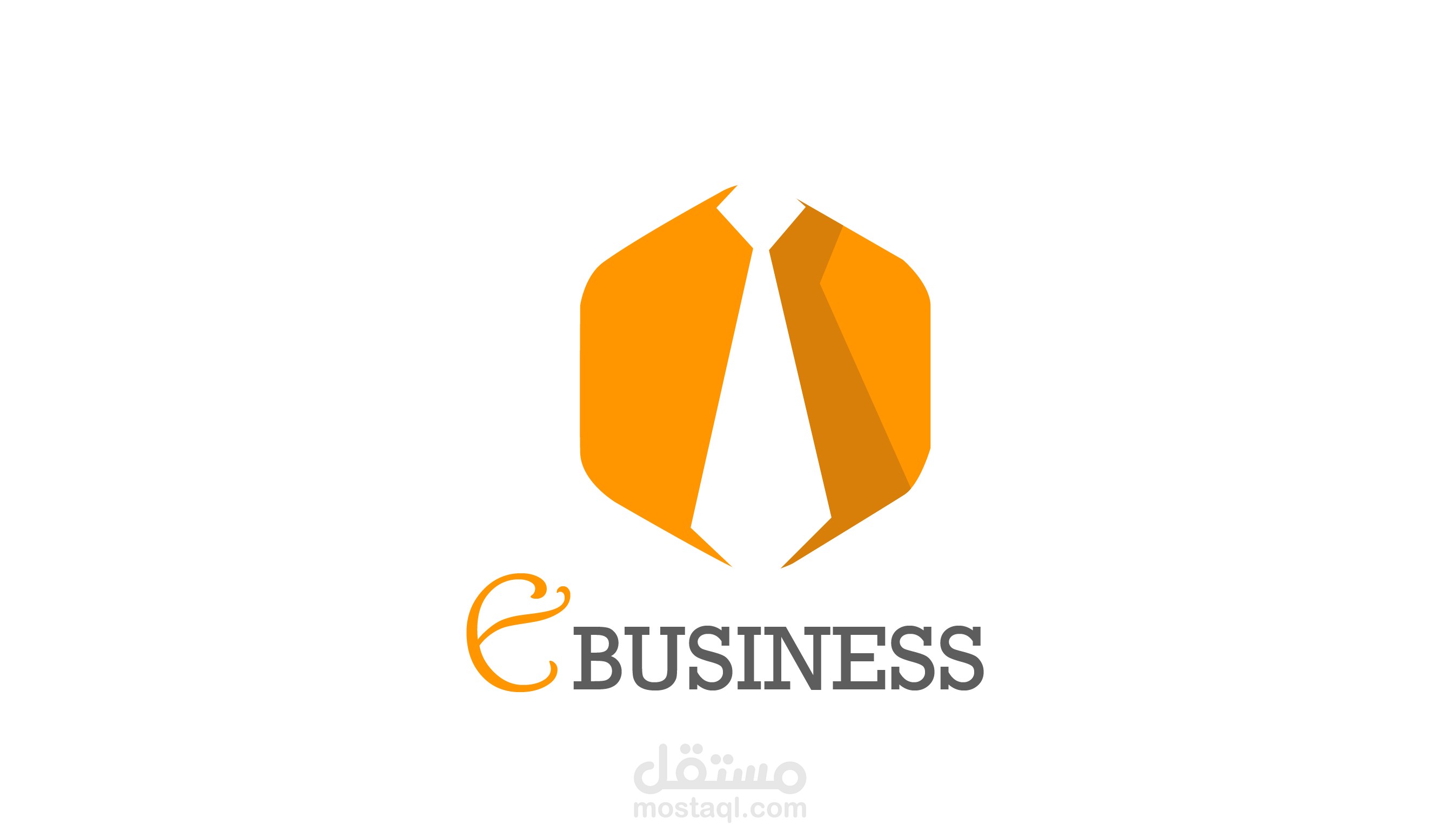 شعار مدونة الكترونية