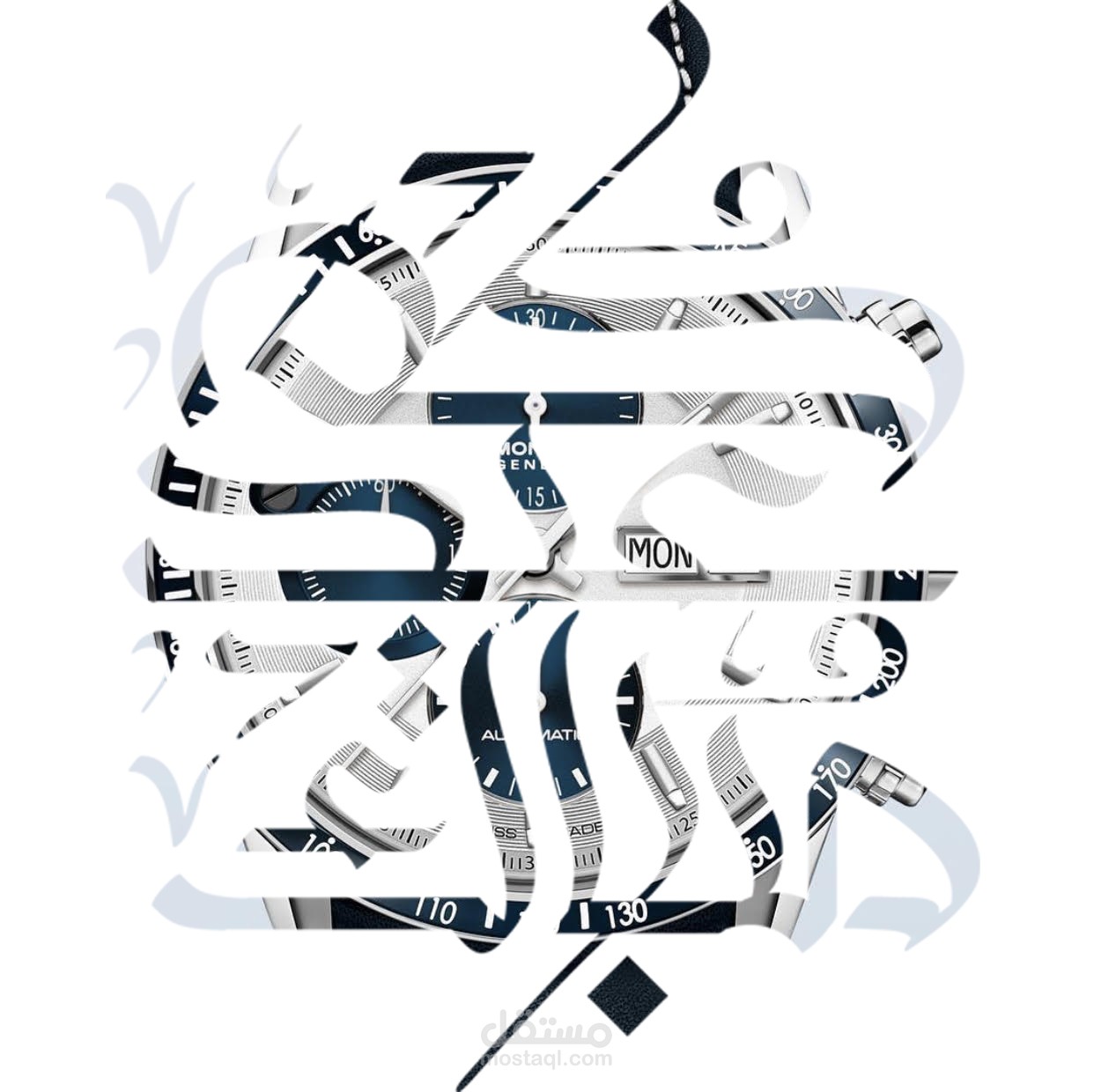 تصميم عيد الأضحى المبارك