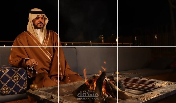 تصوير ومونتاج