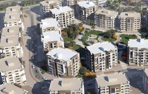 معماري مبني سكني 5 طوابق