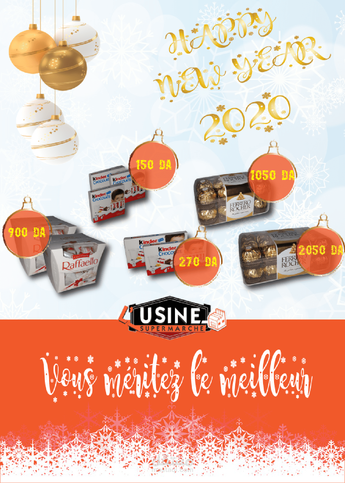 l'usine catalogue 2020