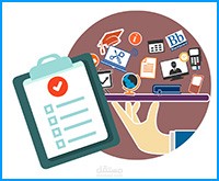 استبانة إلكترونية