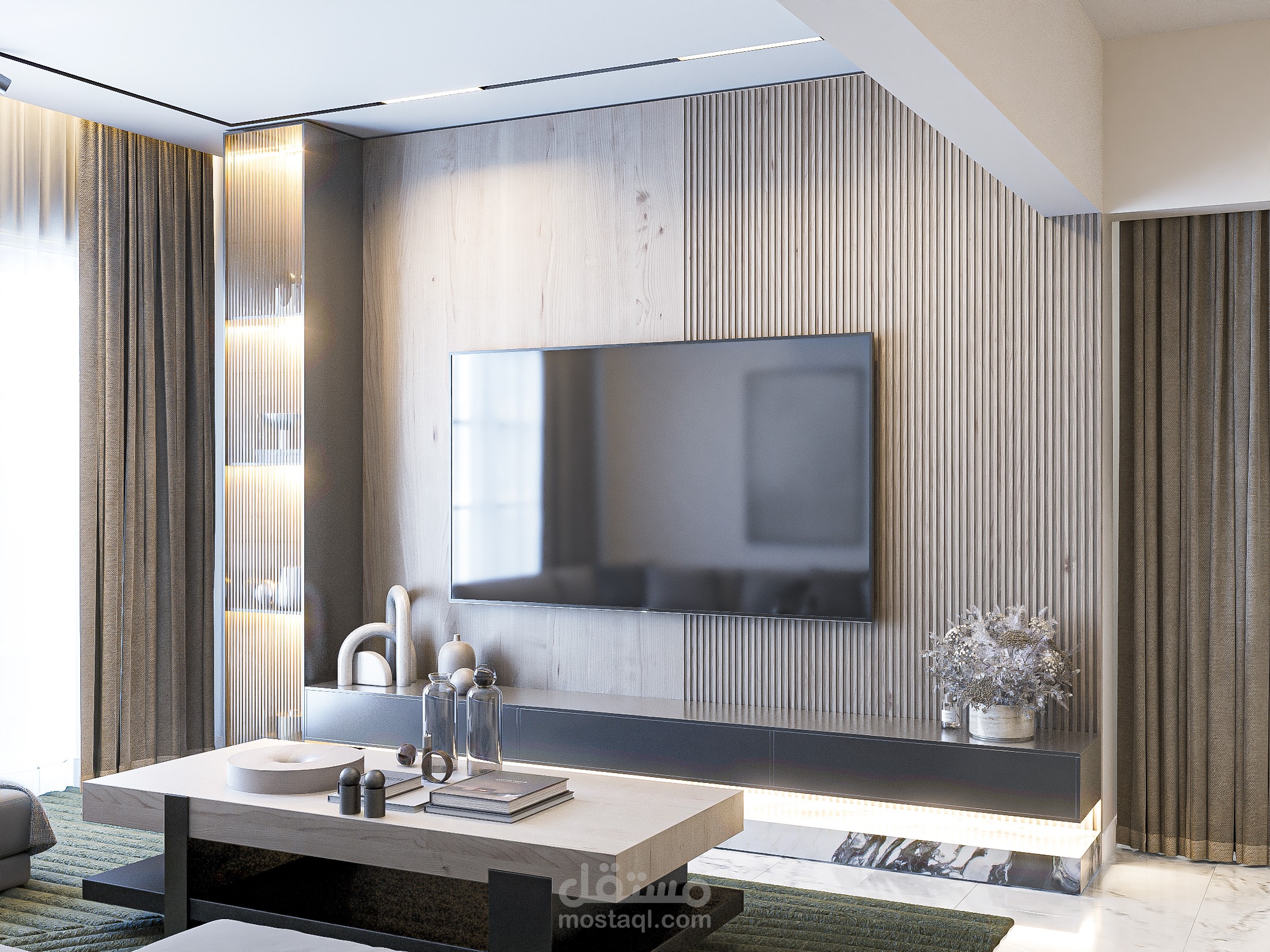 MODERN RECOTION DESIGN