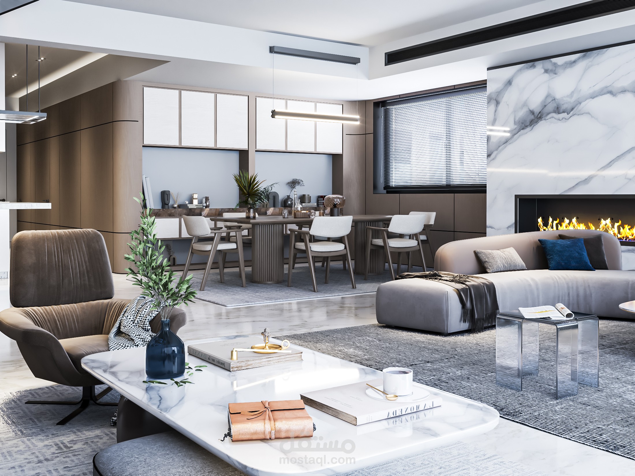 LUXRY RECPTION DESIGN