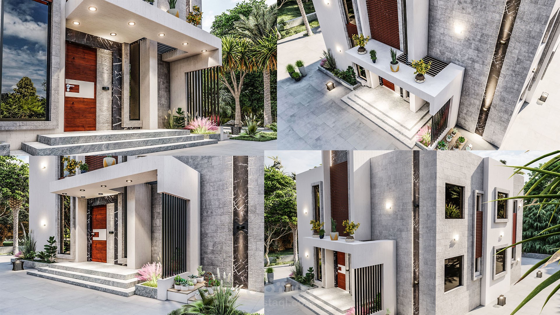 اصمم جميع ما يخص العمارة من مباني سكنية وادارية وتجارية كافيهات وفلل وعمارات