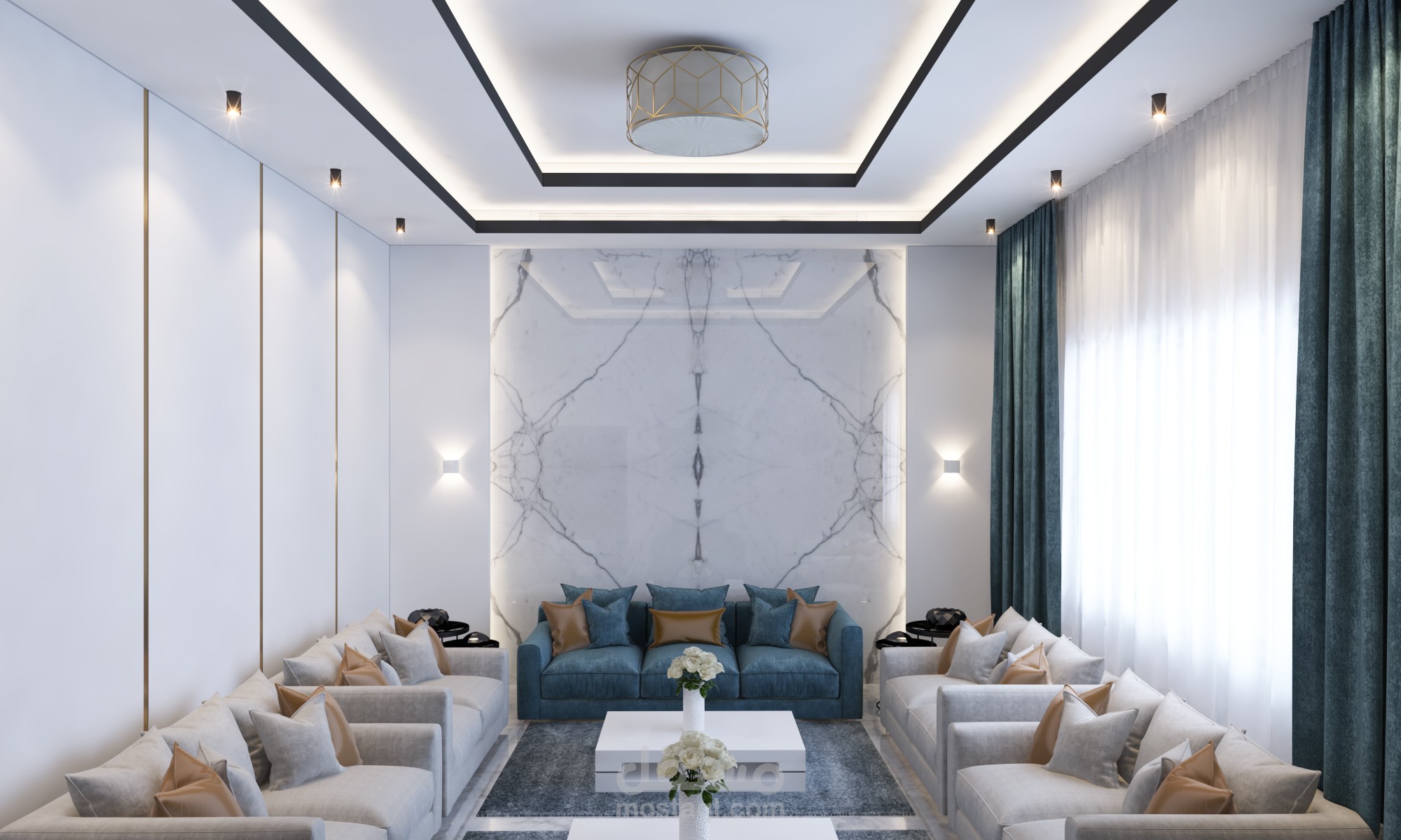 مجلس رجال - المملكة العربية السعودية