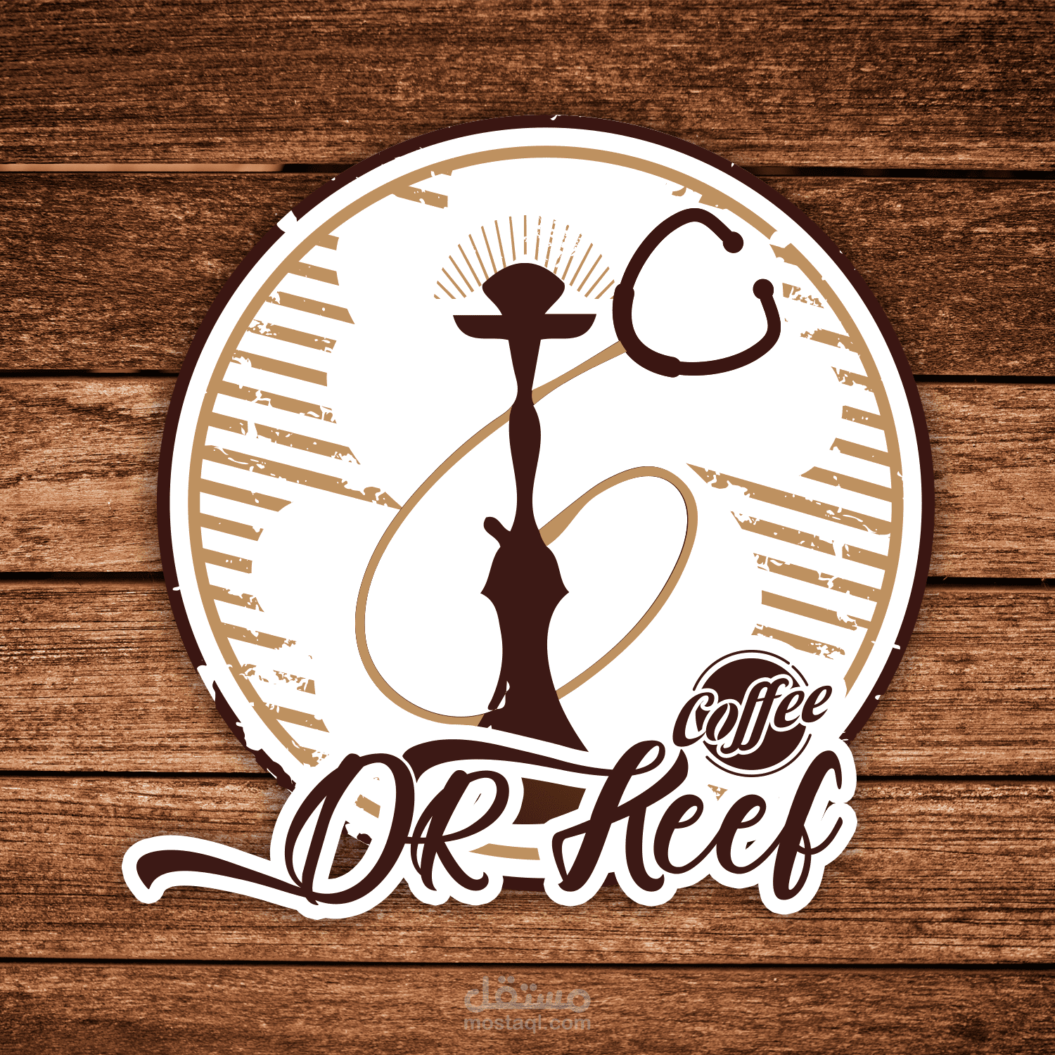 Dr.Keef Cafe Social Media