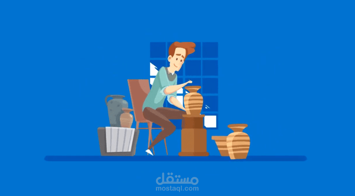 موشن جرافيك | منصة مجاز
