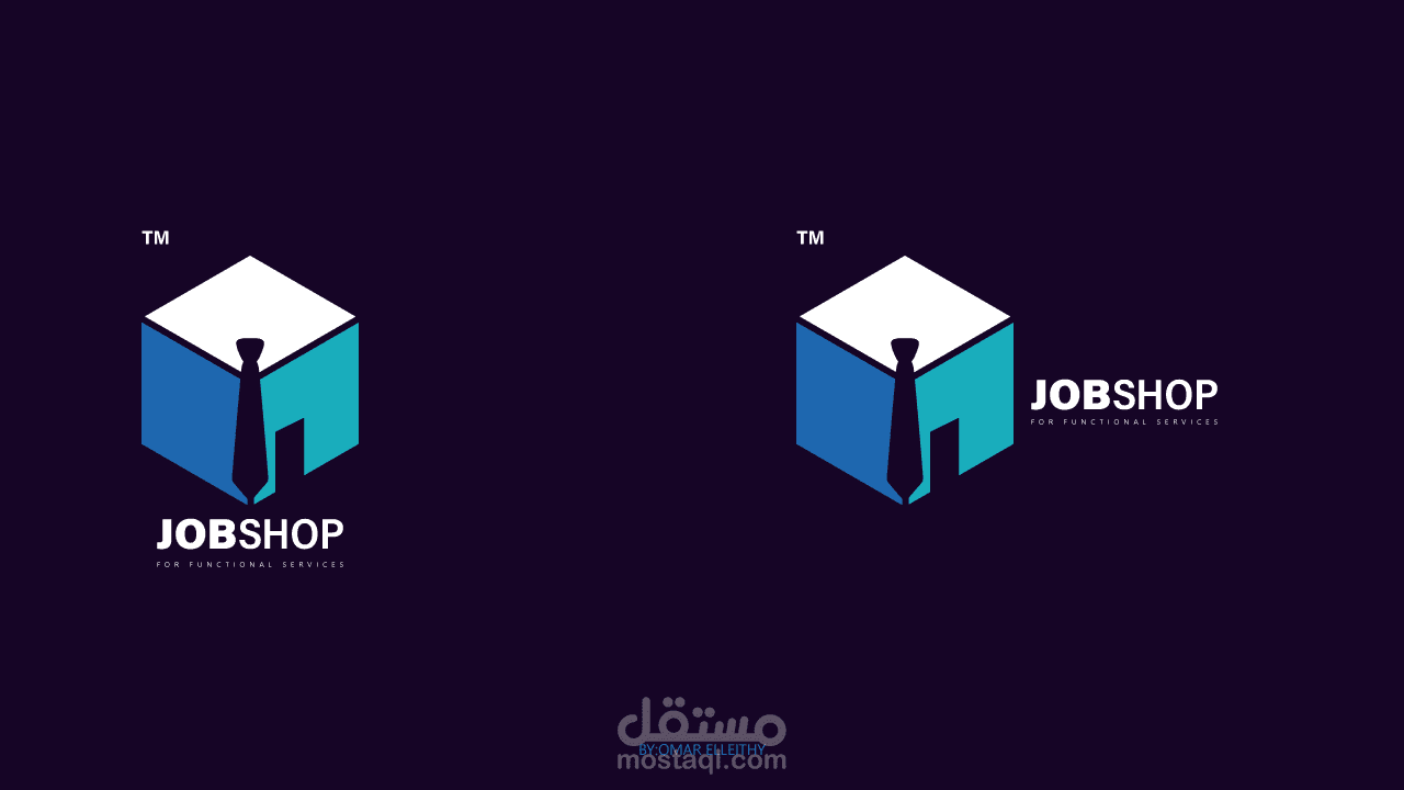 تصميم الشعارات _ Logos design