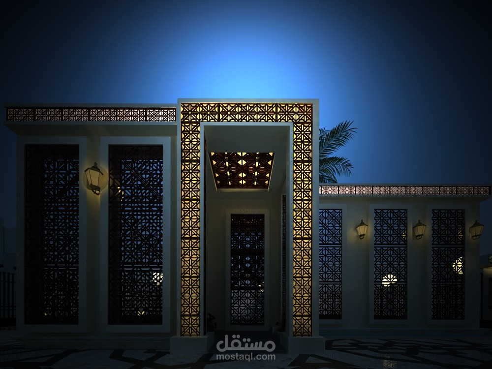 مبني اسلامي