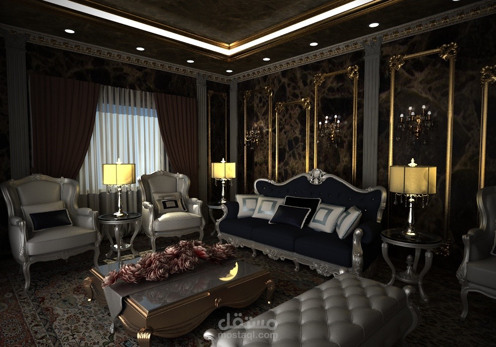 صالة كلاسيك