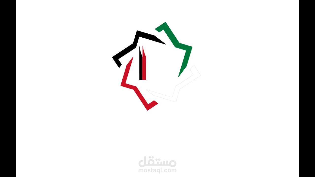 تحريك شعار بخلفية شفافة