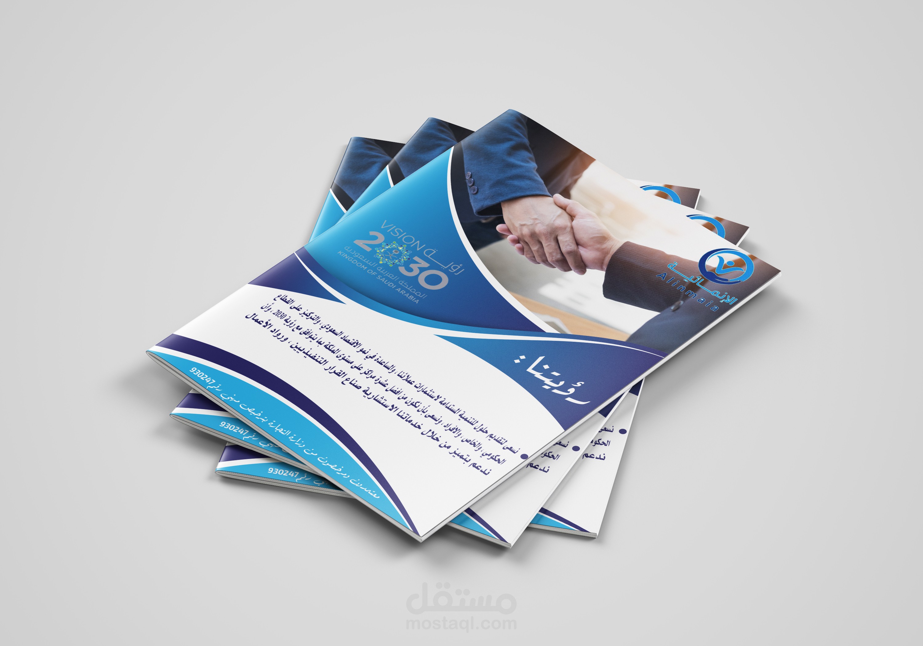 بروفايل شركة الإنمائية