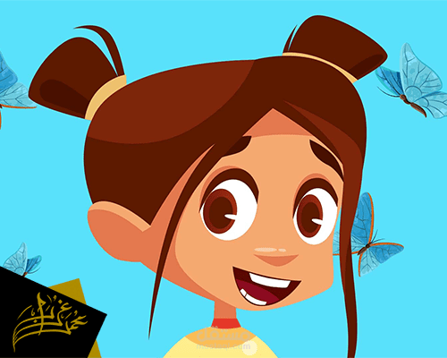 رسم مشاهد موشن جرافيك او قصص