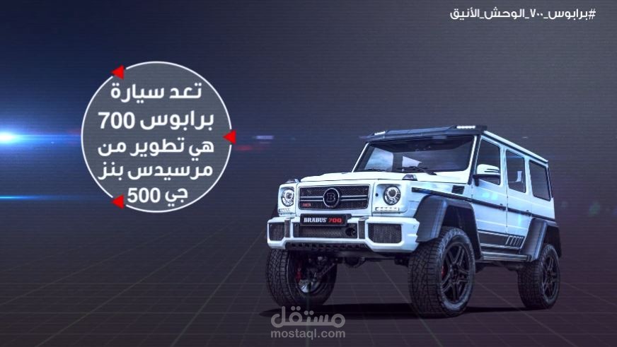 اعمال فيديو جرافيك