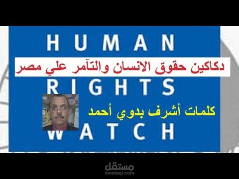 بلاد صديقة شعر عامية بيحكي حكاية بلاد صديقة ودكاكين حقوق الانسان