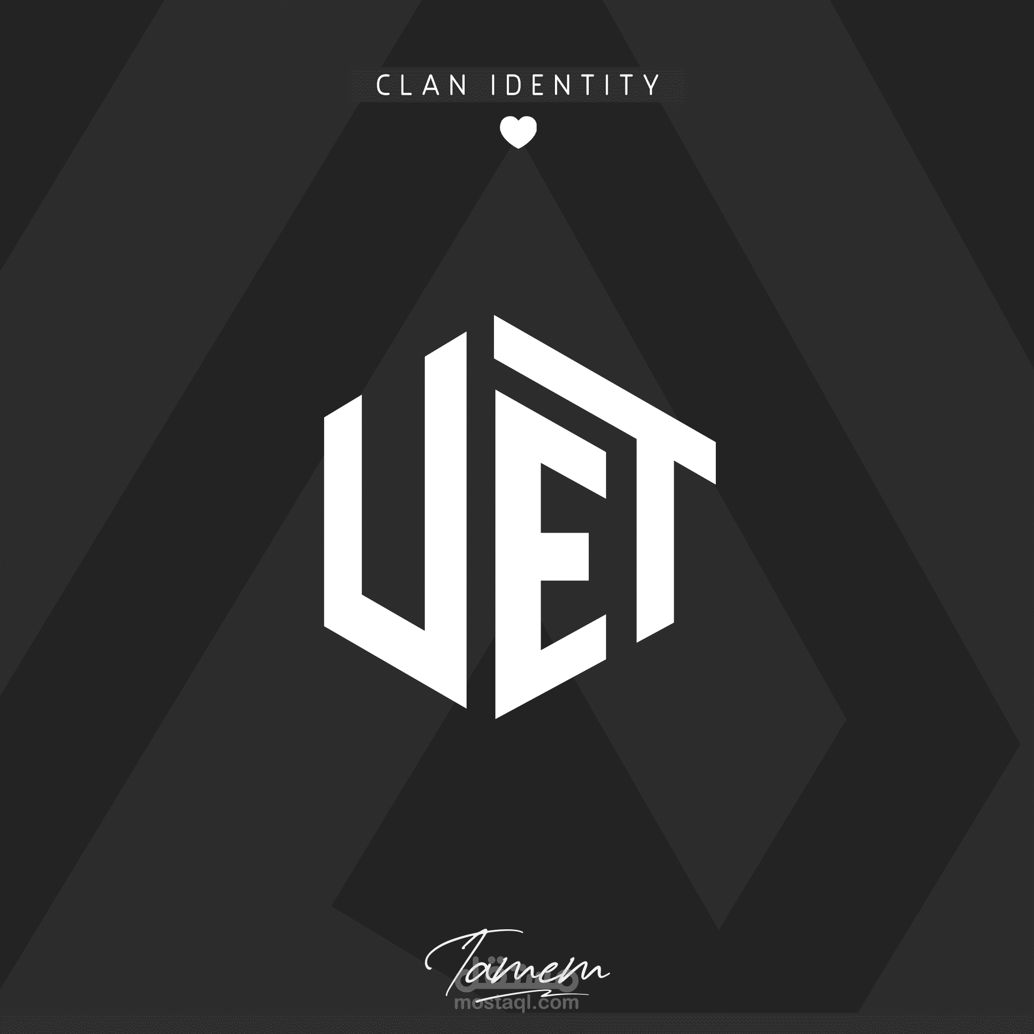 LOGO CLAN UET