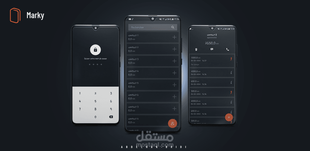 Marky App