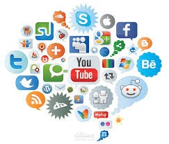 النشر والمتابعه والتعامل مع الزبائن