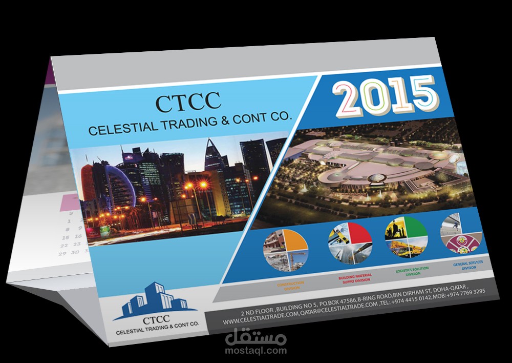 تصميمات منفذه فعلياً