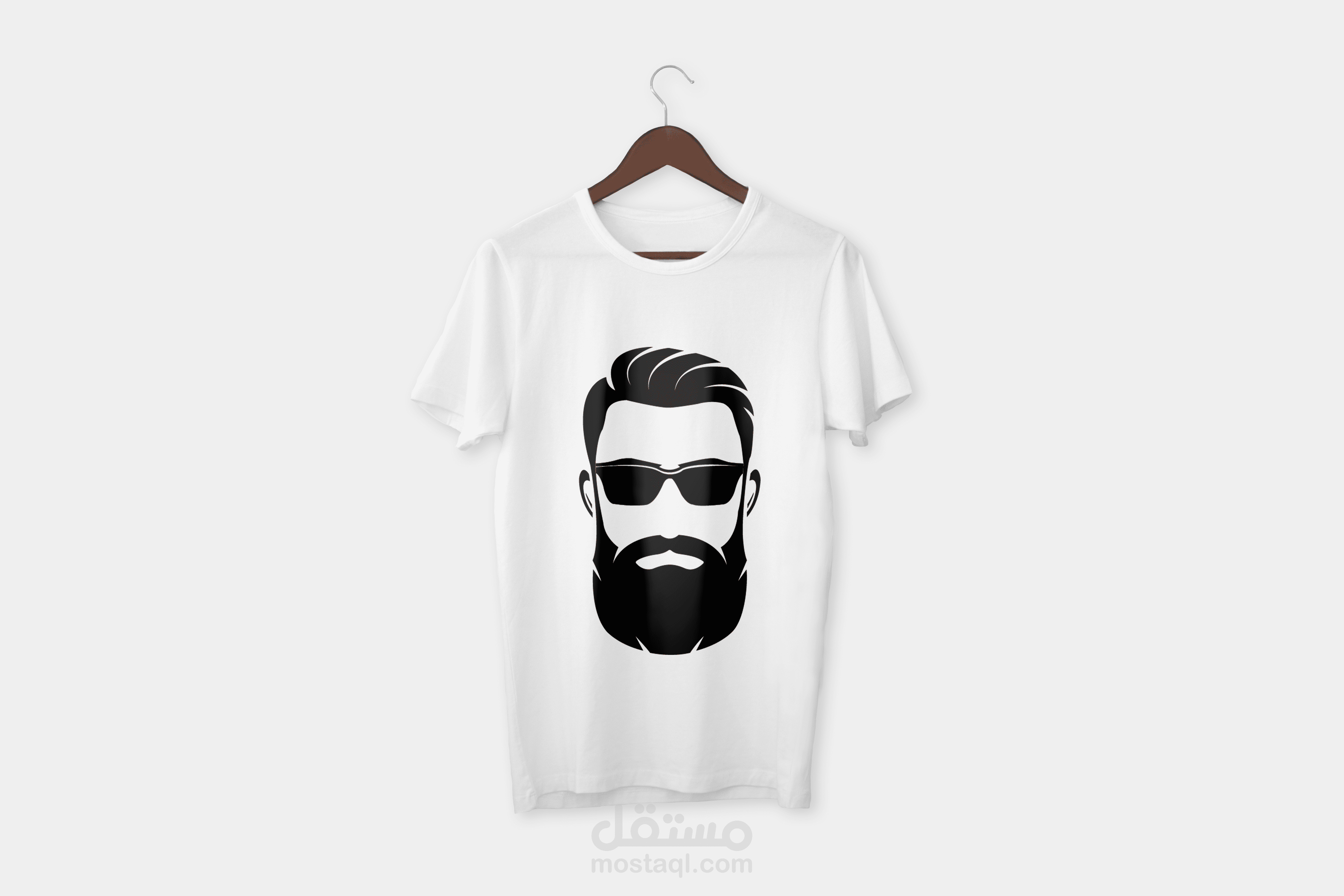 T-shirt  بتصميم مبتكر و جميل