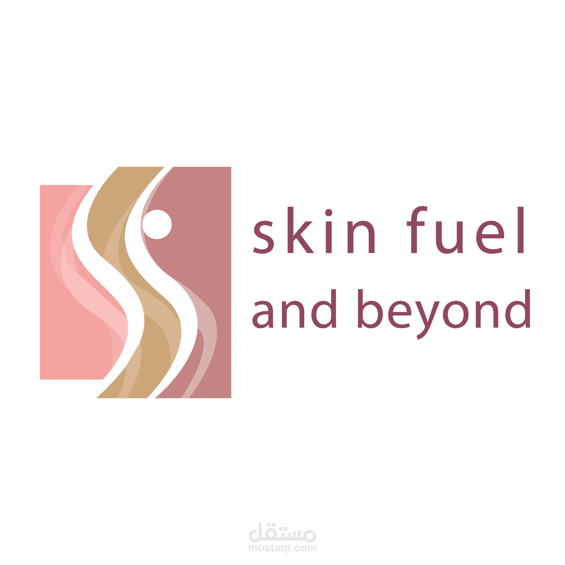 شعار مركز تجميل