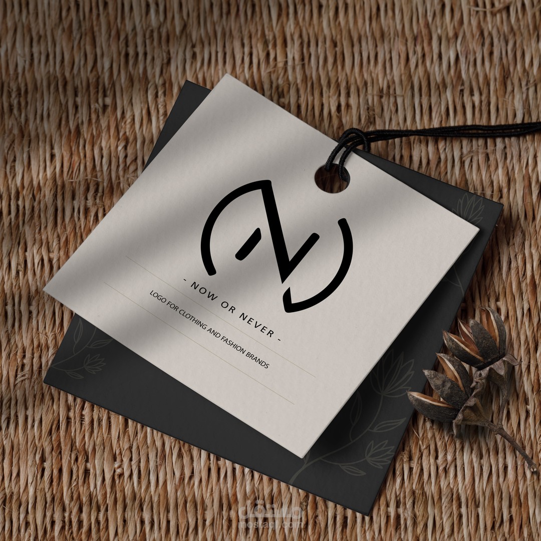 تصميم شعار براند ملابس