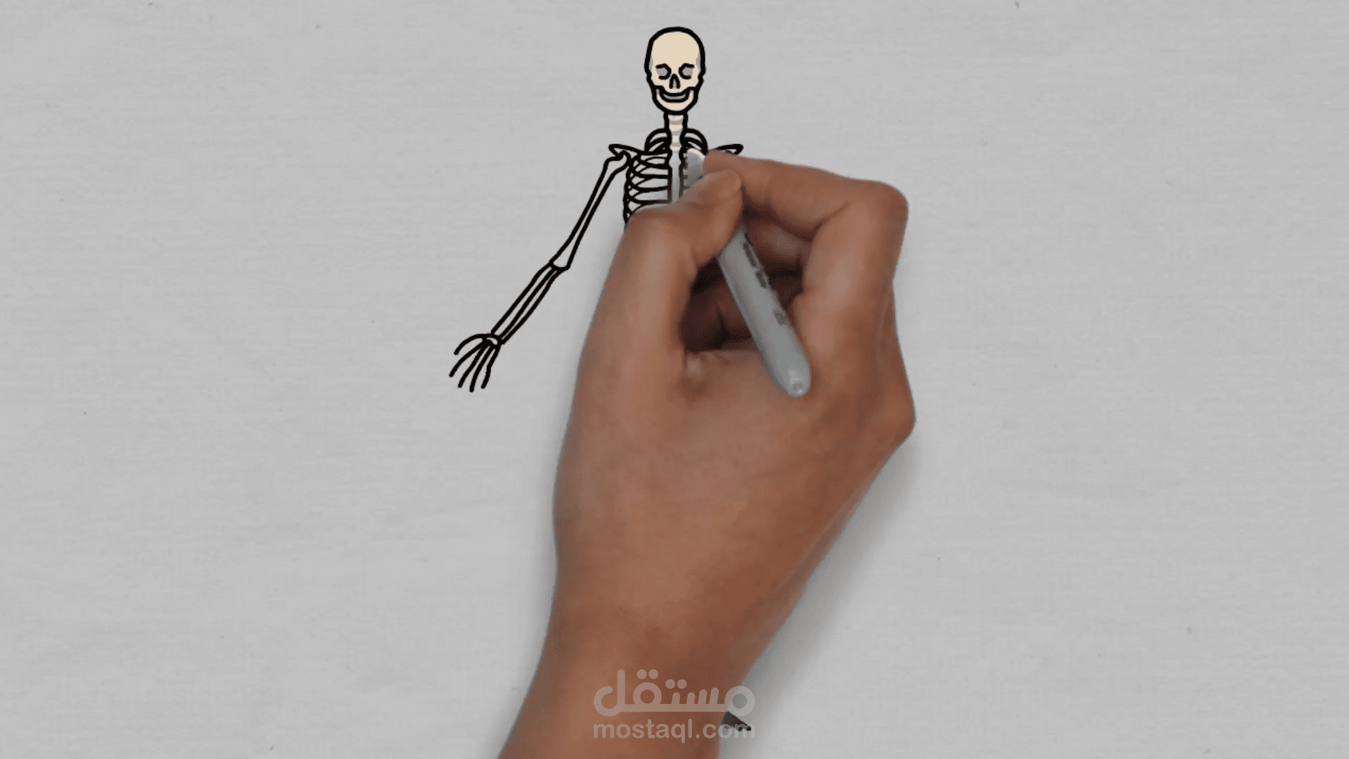 وايت بورد انيميشن