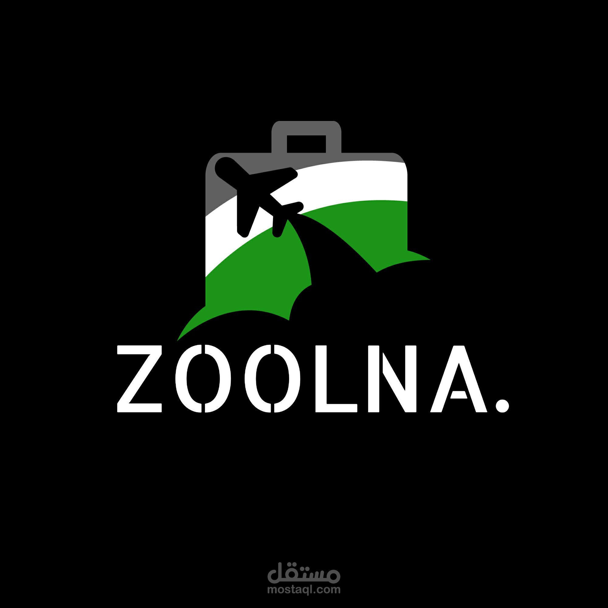 تصميم واجهة تطبيق سفر وسياحة