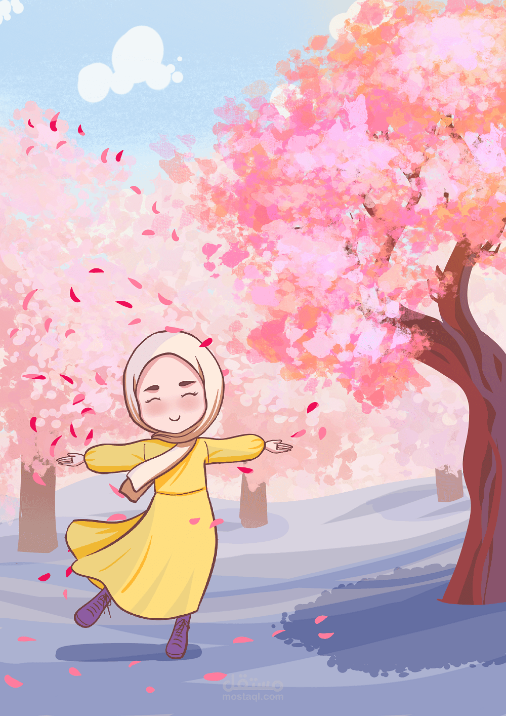 رسم ديجيتال