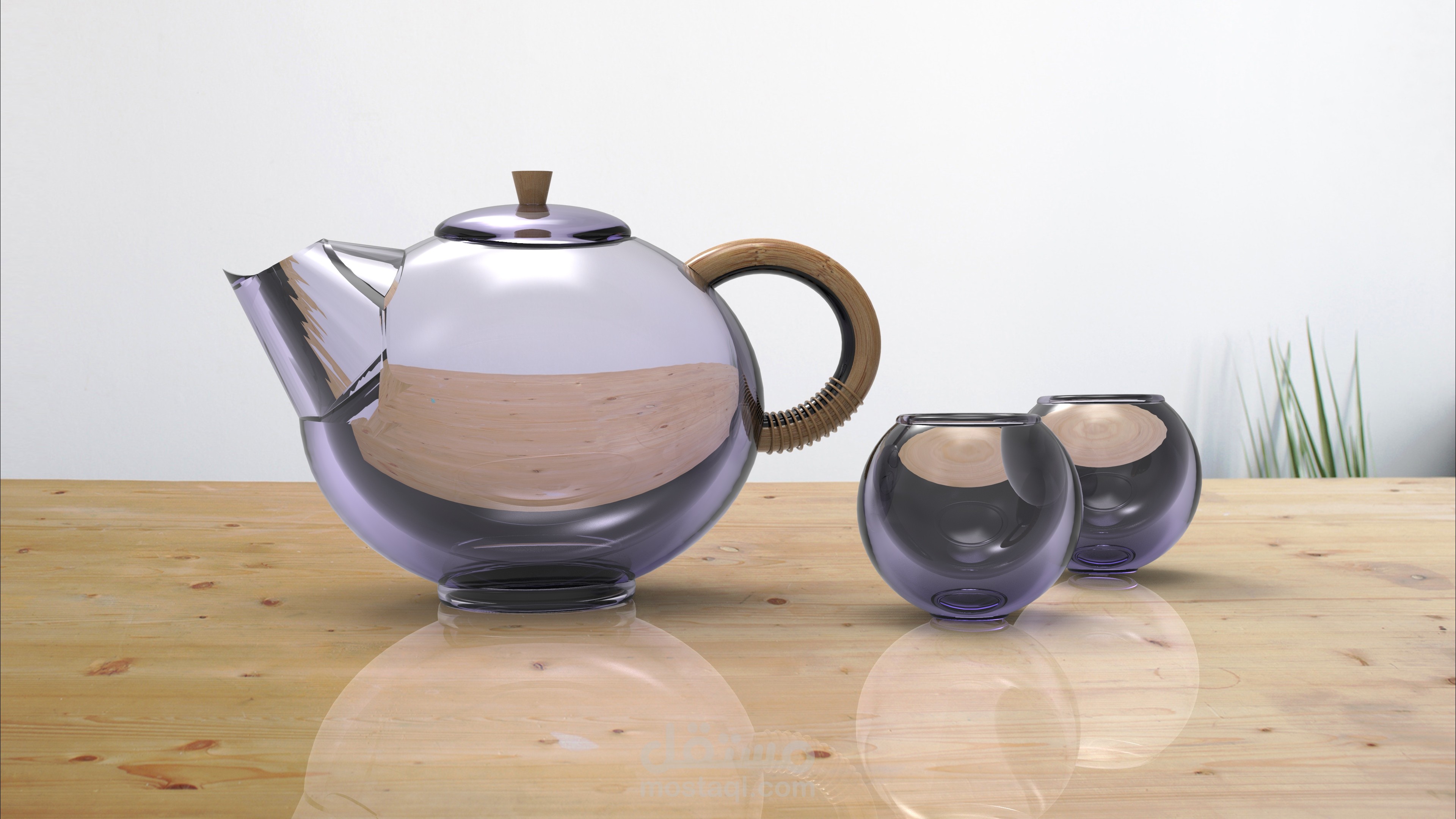 Za teapot