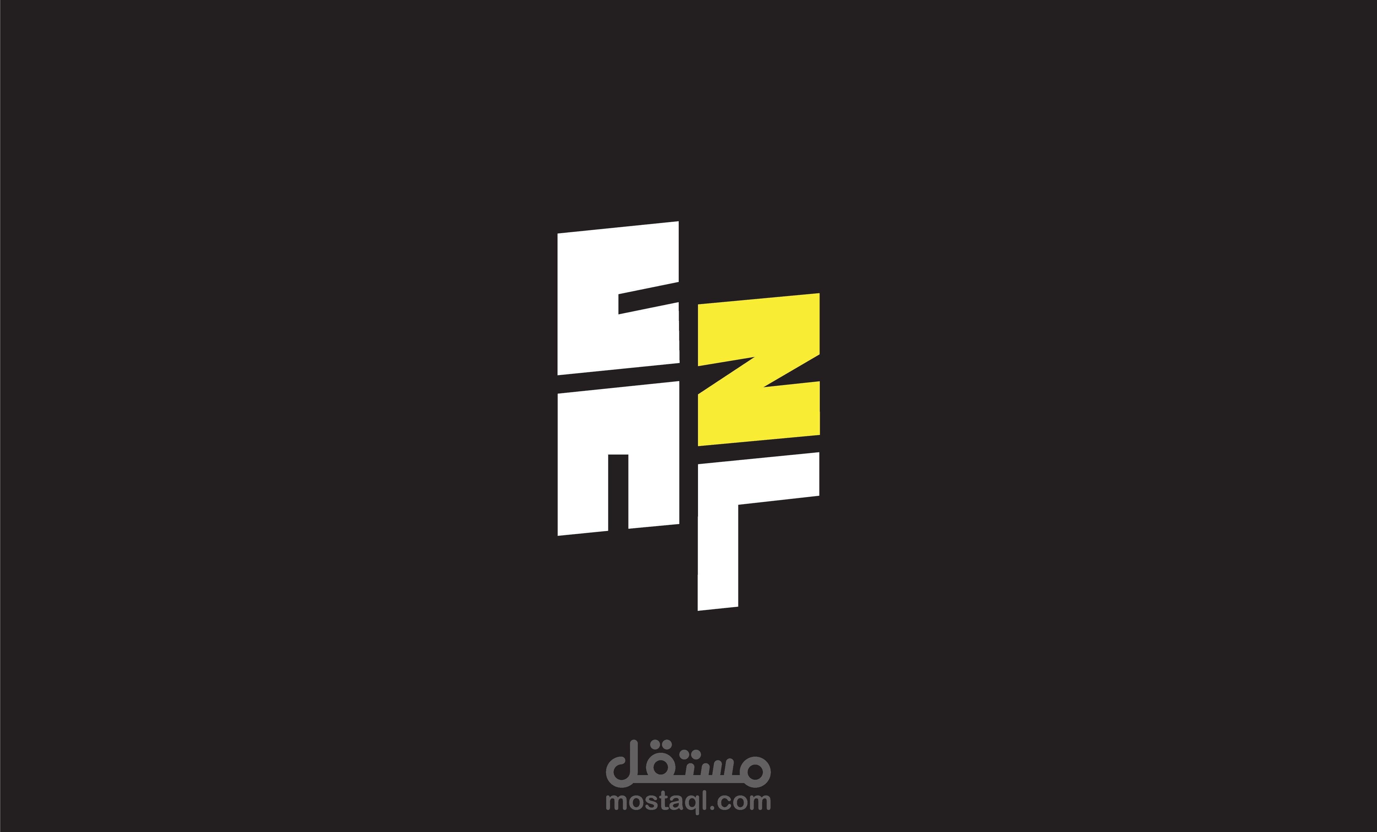 تصميم شعار بسيط و عصري