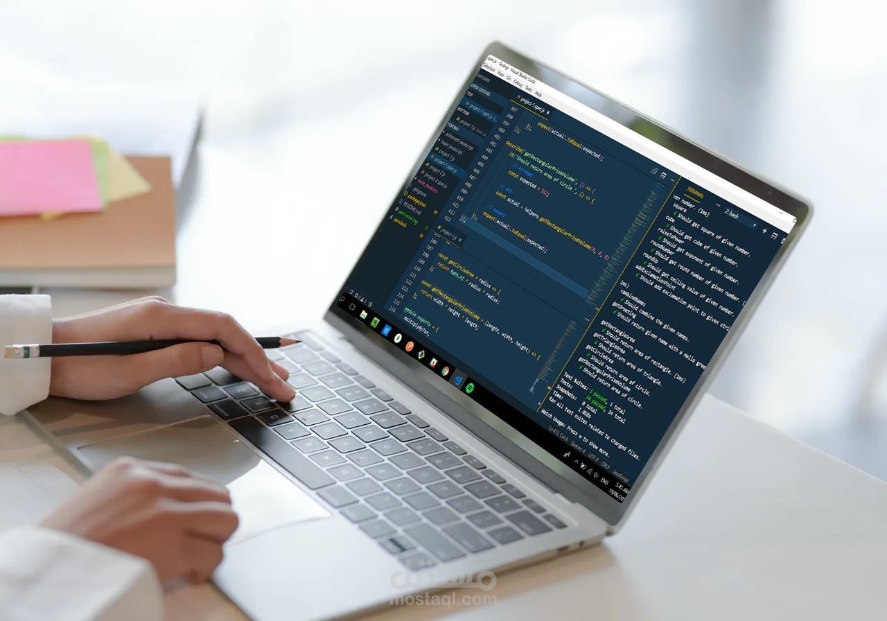 Programming Using PHP Laravel Famework