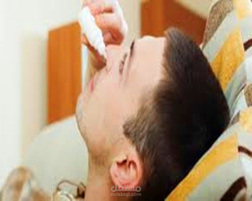 البرد الاعراض المؤلمة والعلاج الناجع