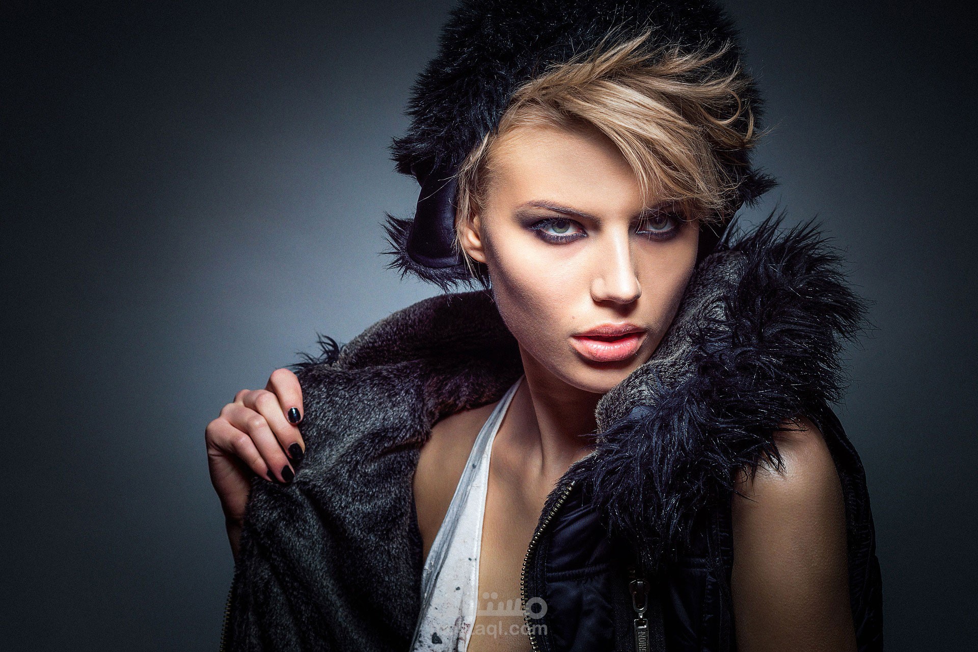 Fashion-Model website