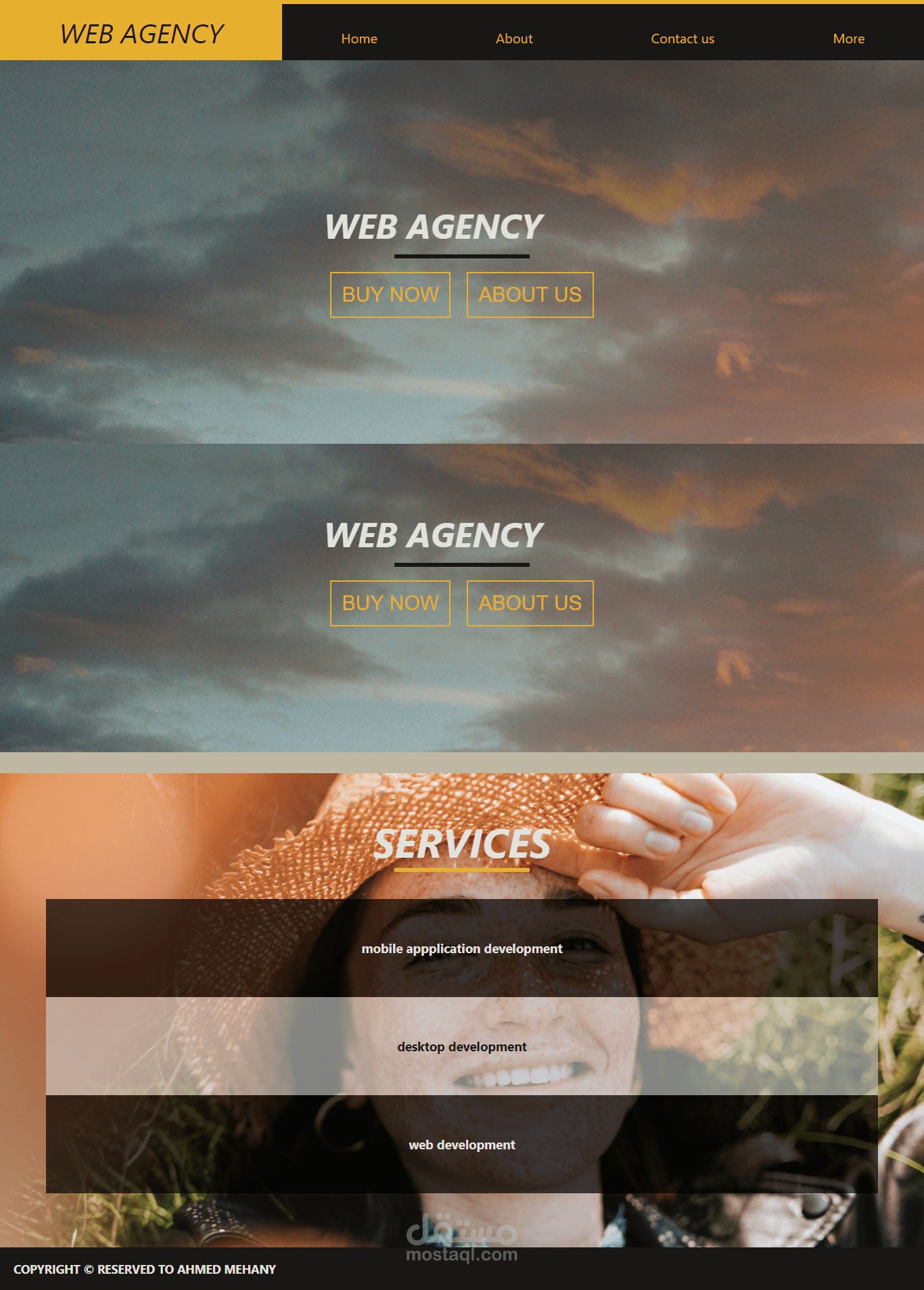 Web Agency