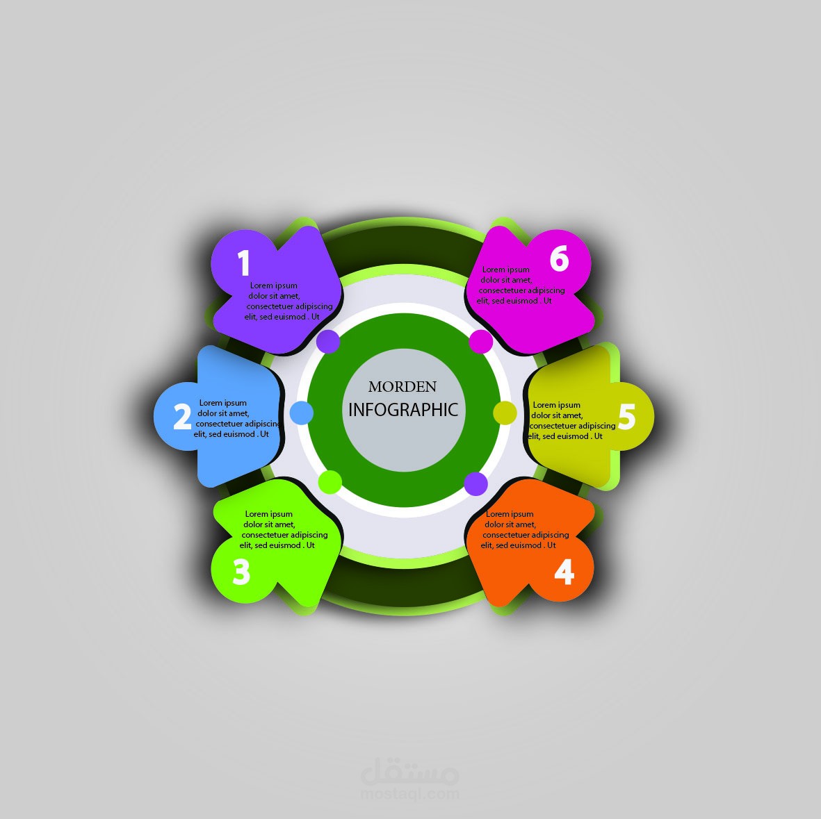 تصميم انفوجرافيك