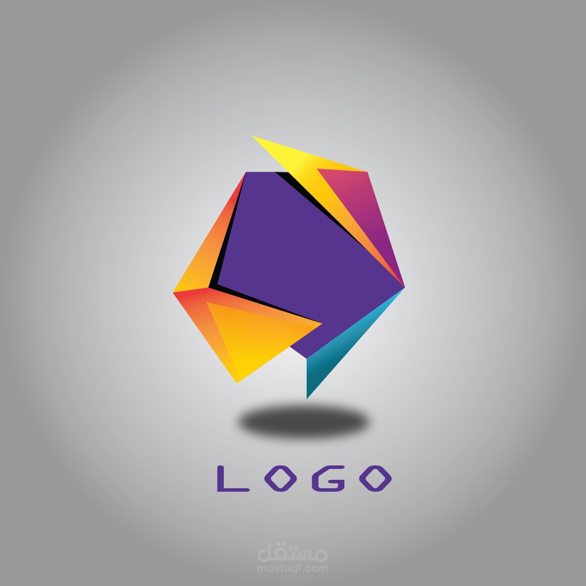 تصميم لوجو .