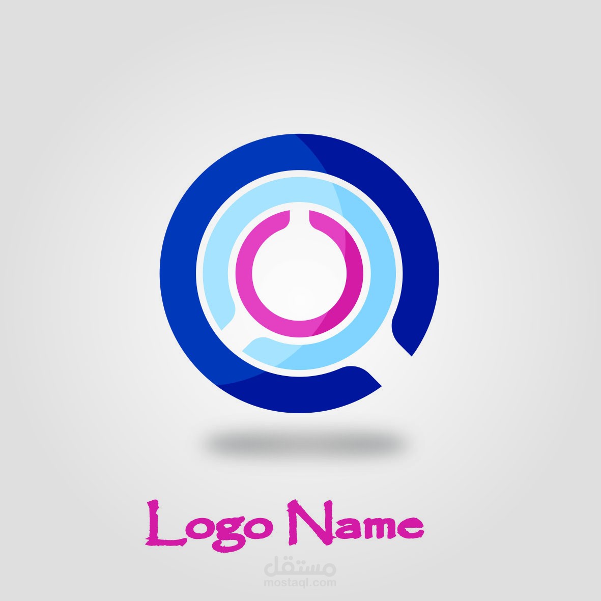 تصميم لوجو .