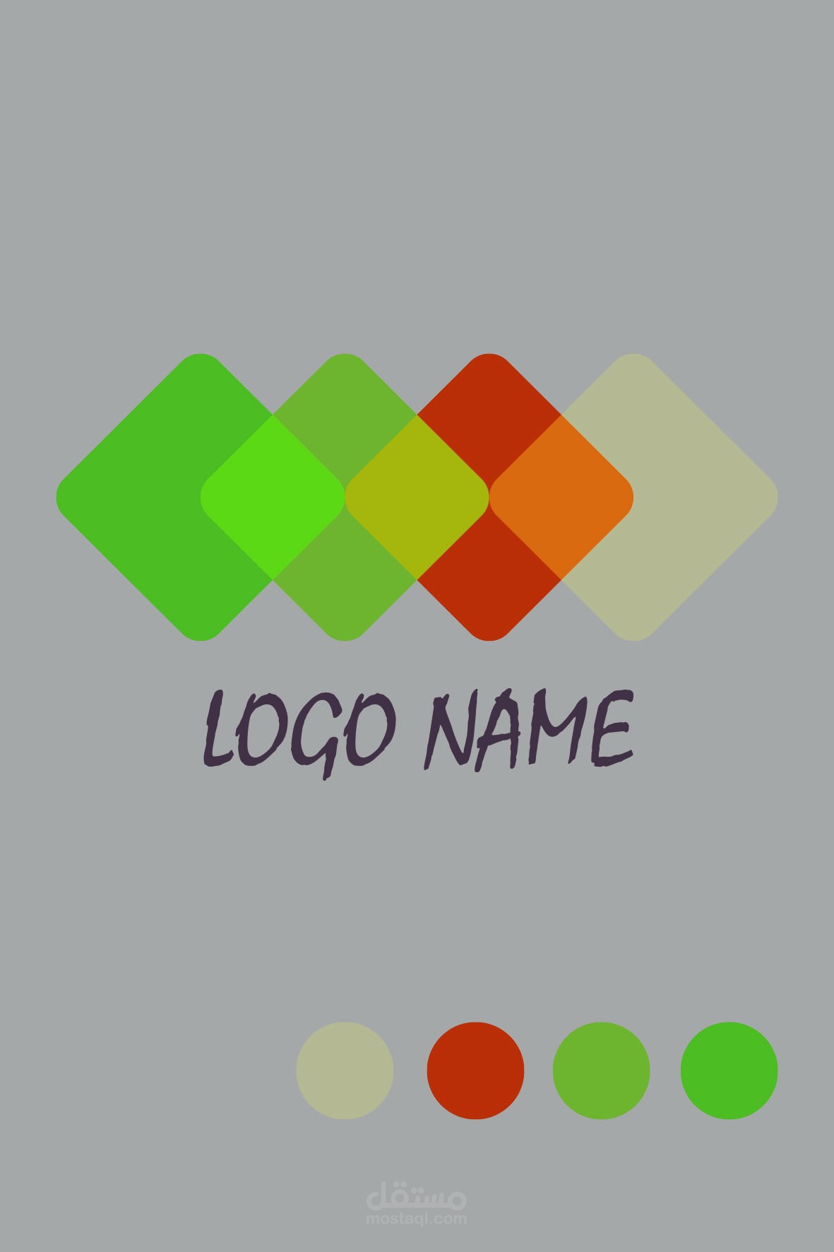 تصميم لوجو .