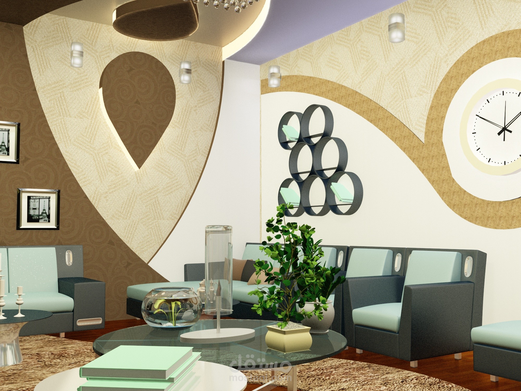 تصميم داخلي